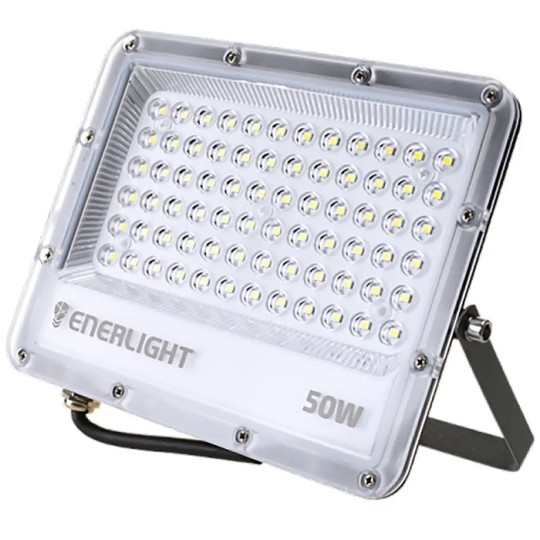 Прожектор светодиодный Enerlight ACCENT 50W 6500K (ACCENT50SMD120C)