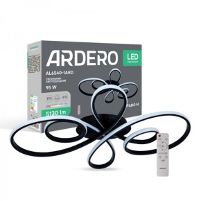Люстра Ardero Fabio AL6540-1ARD