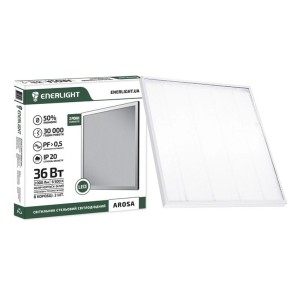 Панель світлодіодна ENERLIGHT AROSA 36W 6500К OP