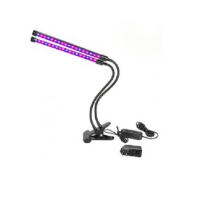 Фитолампа настольная светодиодная Violet 2H 9W LEDium (32828)