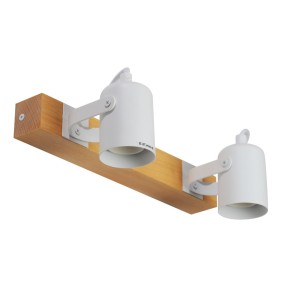 Бра Etron WoodLine Spotй 1-EDR-8202