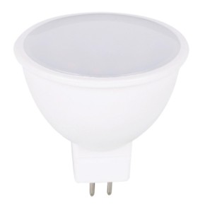 Лампа світлодіодна Delux JCDRN 5W 3000К GU5.3 (90023554)