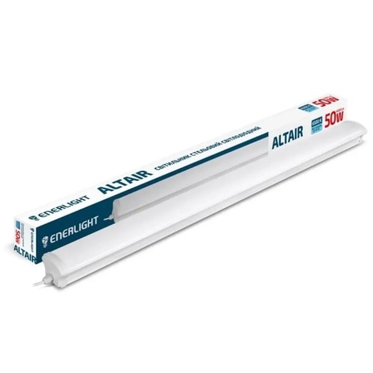Світильник світлодіодний лінійний Enerlight Altair 50W (ALTAIR50SMD90C)