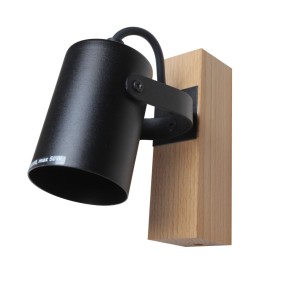 Бра Etron WoodLine Spotй 1-EDR-8600
