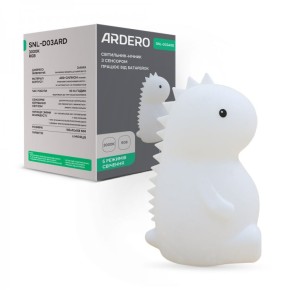 Ночник Ardero SNL-D03ARD дракончик RGB (8565)