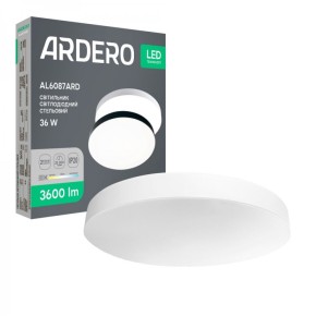 Светильник светодиодный Ardero Trend AL6087ARD (8528)