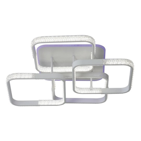 Люстра світлодіодна Eurolamp M13 110 W (LED-LS-110-M13(white))