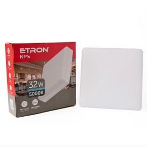 Светильник светодиодный накладной Etron 1-EMP-784 32 W белый