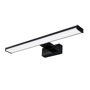 Підсвітка дзеркал-картин Horoz Electric Leylek-8 LED 8W 4200K чорна