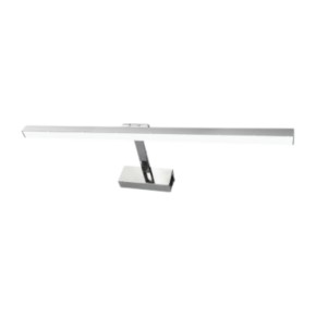 Підсвітка дзеркал-картин Horoz Electric Kartal-12 LED 12W 4200K хром