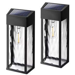 Светильник настенный Work's на солнечных панелях GSL-WL1.5W-35K (145921)