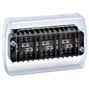 Коммутационная колодка KP25