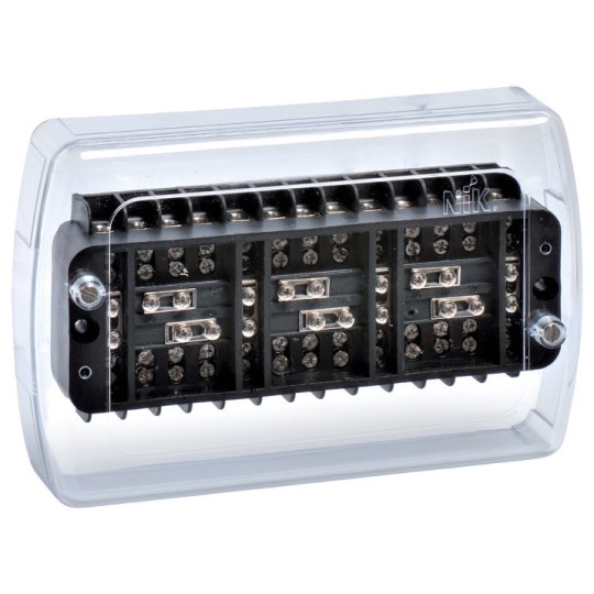 Коммутационная колодка KP25