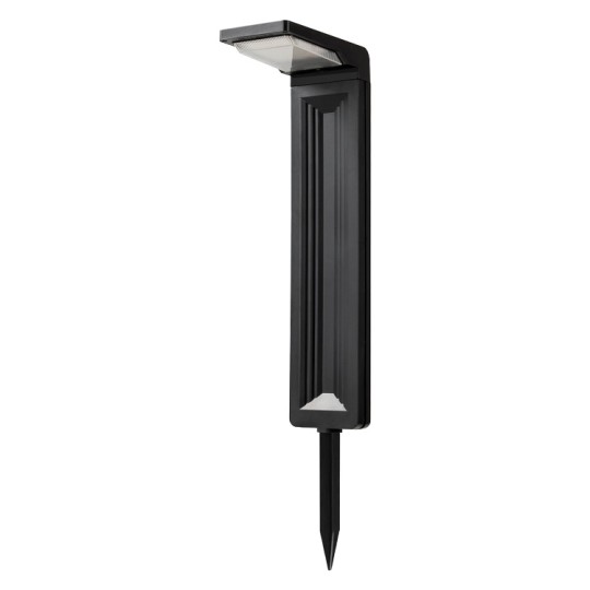 Светильник садово-парковый EUROLAMP на солнечных панелях S1 2W 5V IP54 (LED-2W/6500K(S1))