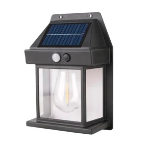 Світильник вуличний Motion Sensor на сонячних панелях 888-30W