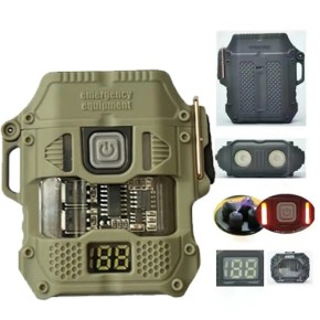 Фонарь Multifunctional D54-2COB