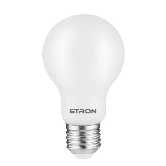 Лампа светодиодная Etron SoftGlow Opal glass 10W E27 (1-EFP-1808)
