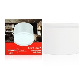 Светильник потолочный Etron FlexLine 1-EFP-2237 белый