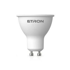 Лампа світлодіодна Etron 4W GU10 1-ELP-844
