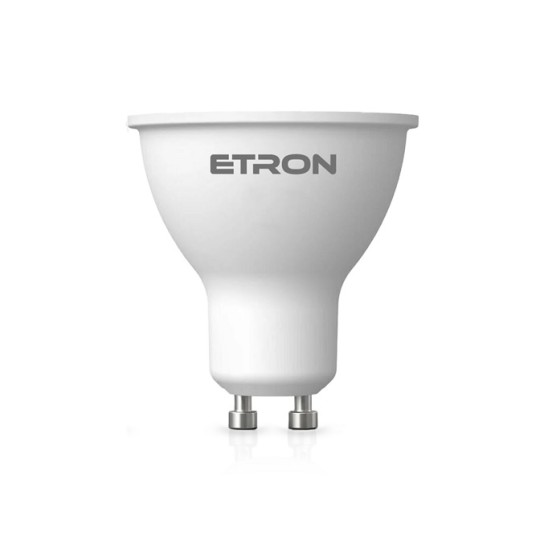 Лампа светодиодная Etron 4W GU10 1-ELP-844