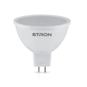 Лампа світлодіодна Etron 10W GU5.3 1-ELP-859