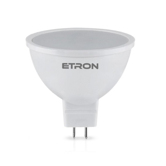 Лампа світлодіодна Etron 10W GU5.3 1-ELP-859