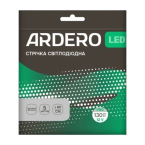 Светодиодная лента Ardero LS612ARD (8284)