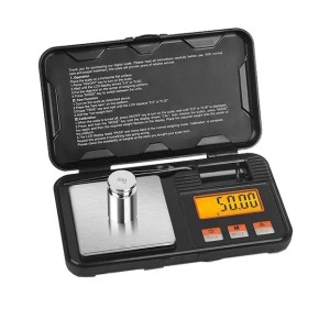 Весы ювелирные CX-Toolbox