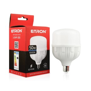 Лампа світлодіодна Etron 50 W E27 (1-EHP-305)