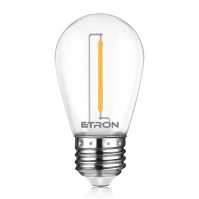 Лампа світлодіодна Etron 1 W E27 (10-EFP-201)