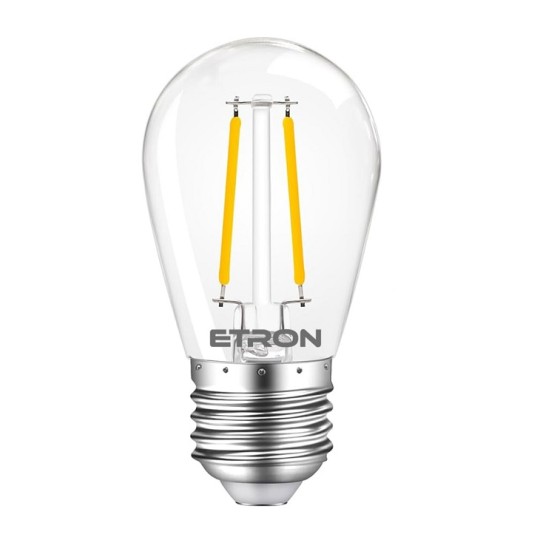 Лампа світлодіодна Etron 2 W E27 (10-EFP-203)