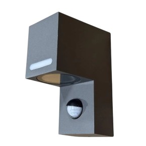 Світильник садово-парковий Light Set Vesna 203 Pir сірий