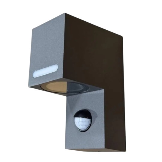 Світильник садово-парковий Light Set Vesna 203 Pir сірий