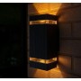 Світильник вуличний Light Set Kraft 601 сірий