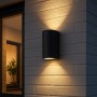 Светильник уличный Light Set Kray 102 серый