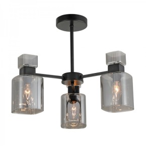 Люстра Ardero Olivia BL1130-1 черная (8378)
