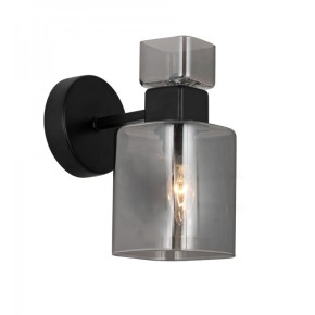 Бра настінне Ardero Olivia BL1110-1 чорний (8381)