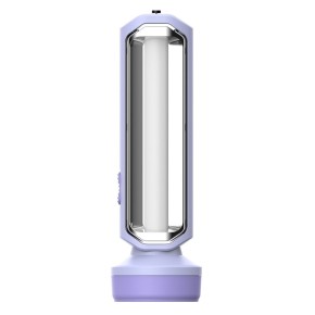 Ліхтар ручний Horoz Electric Weah фіолетовий 3 W + 8 W (084-045-0011)