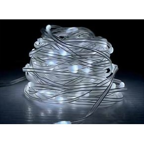 Светодиодная лента Horoz Electric Fairy-10 IP65 10 м 7000K (080-002-0010-030)