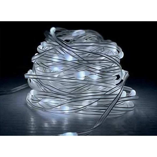 Светодиодная лента Horoz Electric Fairy-10 IP65 10 м 7000K (080-002-0010-030)