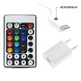 Светодиодная лента Horoz Electric Fairy-10 IP65 10 м RGB (080-003-0010-010)