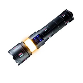 Ліхтар ручний AK178-TG+COB 8x18650 3.7V