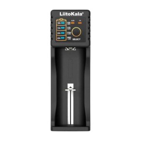 Зарядное устройство LiitoKala Lii-100B универсальное