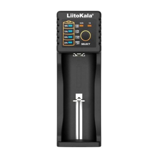Зарядное устройство LiitoKala Lii-100B универсальное