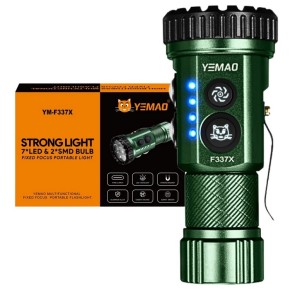 Ліхтар тактичний Yemao YM-F337X