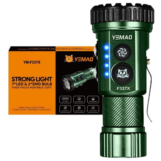Ліхтар тактичний Yemao YM-F337X