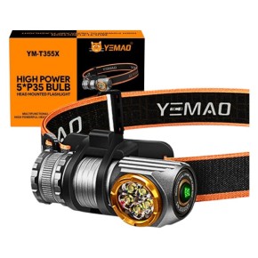 Ліхтар налобний Yemao YM-T355X