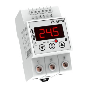 Терморегулятор DigiTOP ТК-4Pro
