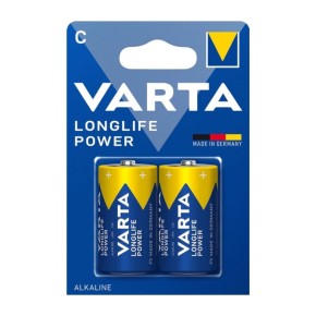Батарейка Varta Longlife Power D BLI 2 штуки (ES)