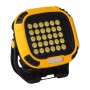 Ліхтар W893-1-30COB White+Yellow 5SMD Red